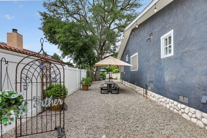 Side Yard