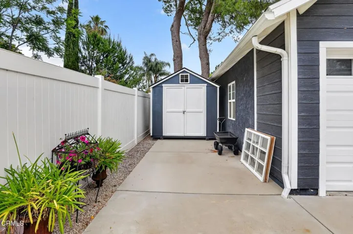 Storage Shed
