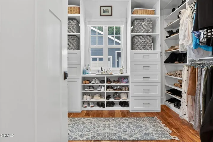 Primary BedroomCloset