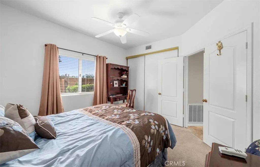 Downstairs Bedroom