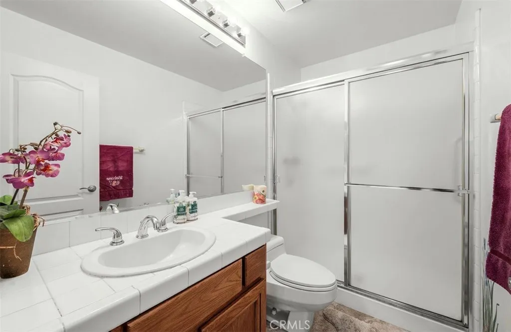 Downstairs bathroom