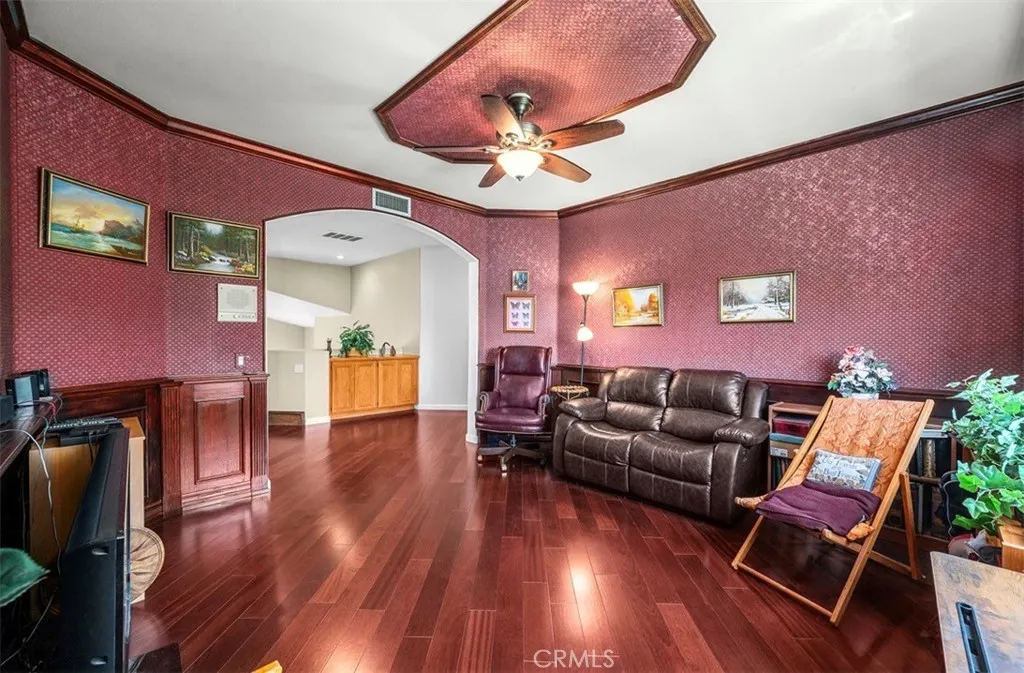 Convert it into another bedroom
