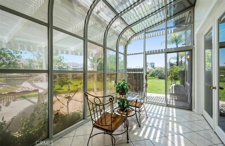 Sunroom