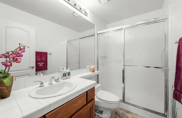 Downstairs bathroom