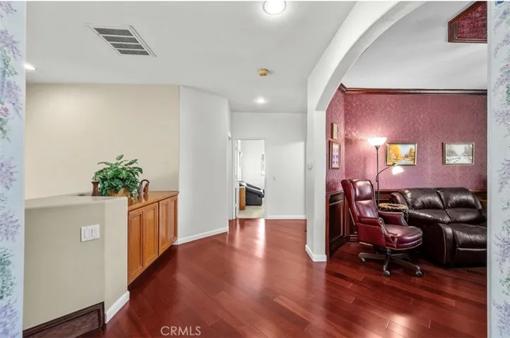 Renovated Loft area