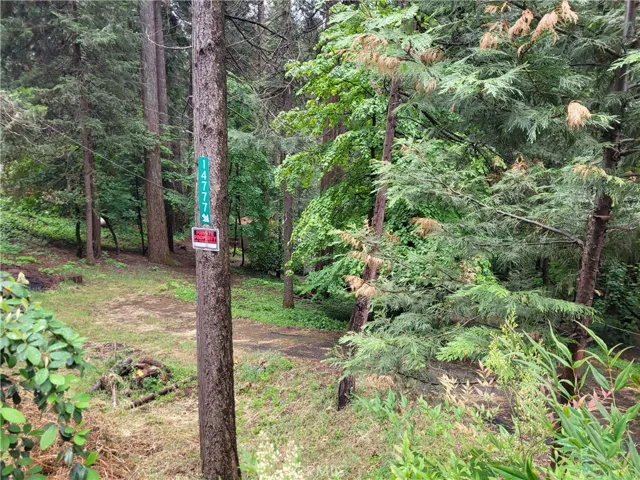 Address visible from street