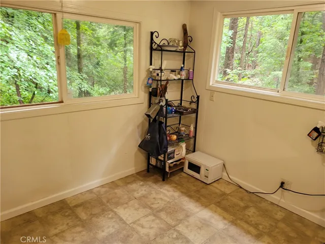 Kitchen corner