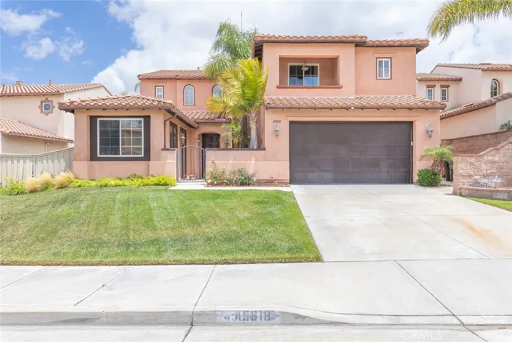 45810 Corte Carmello, Temecula, California 92592