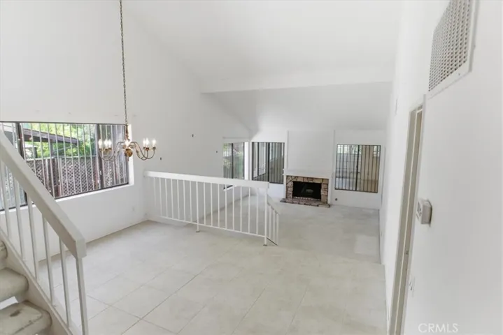 Dining and Living Areas