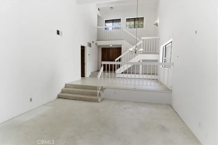 Living and Dining Areas