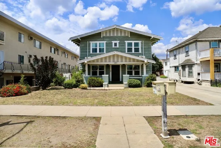 1817 Vine Street, Alhambra, California 91801