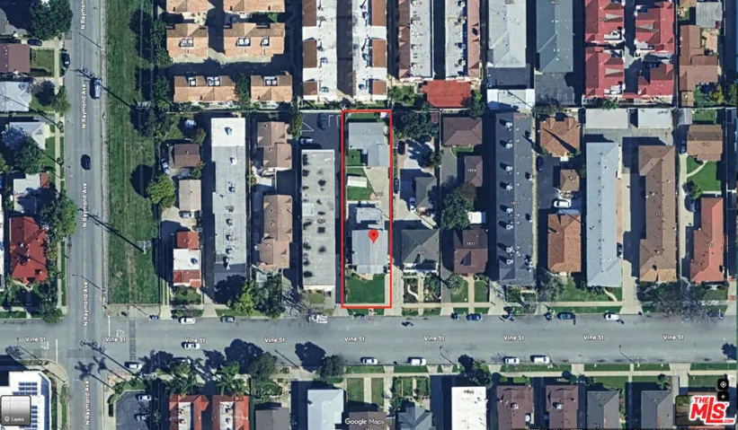 Aerial/Satellite (Source: Goog