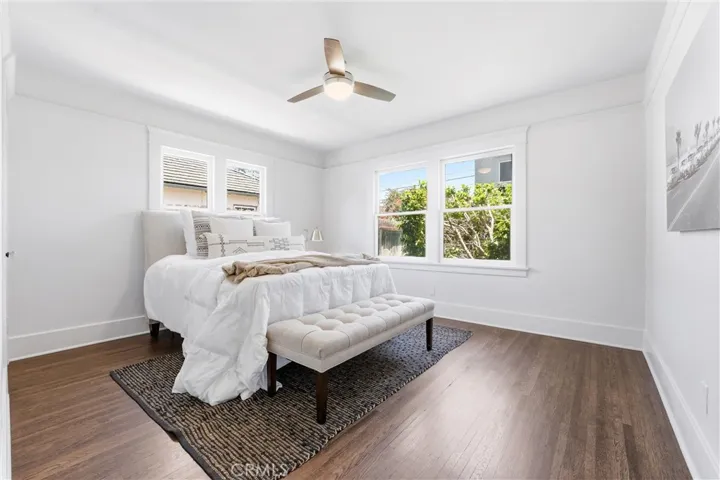 Back Bedroom
