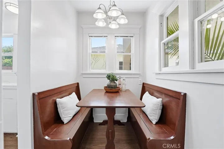 Kitchen Nook