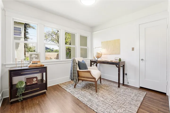 Back Bedroom / Office