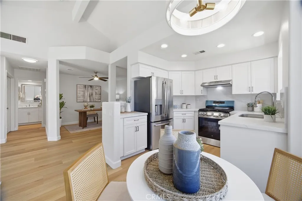 Bright and airy
