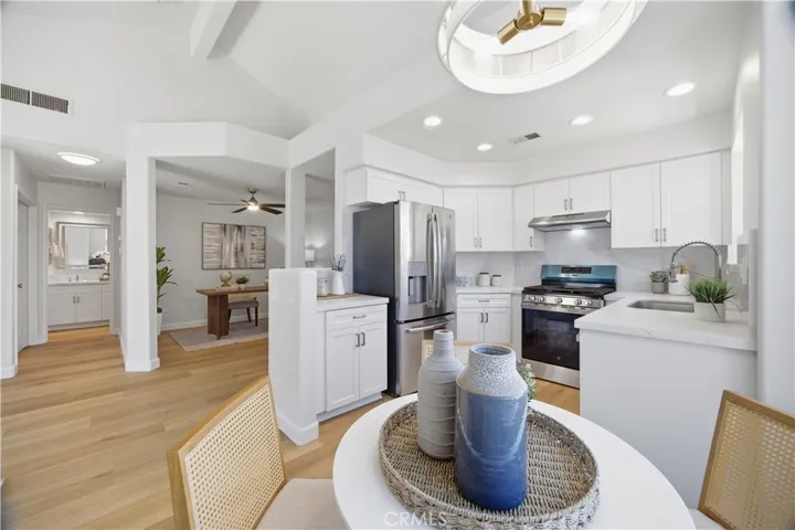 Bright and airy