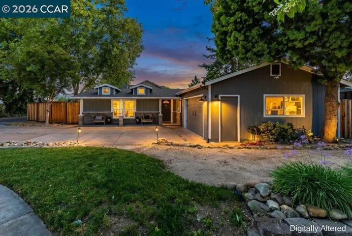 3606 Linda Vista Ave, Napa, California 94558