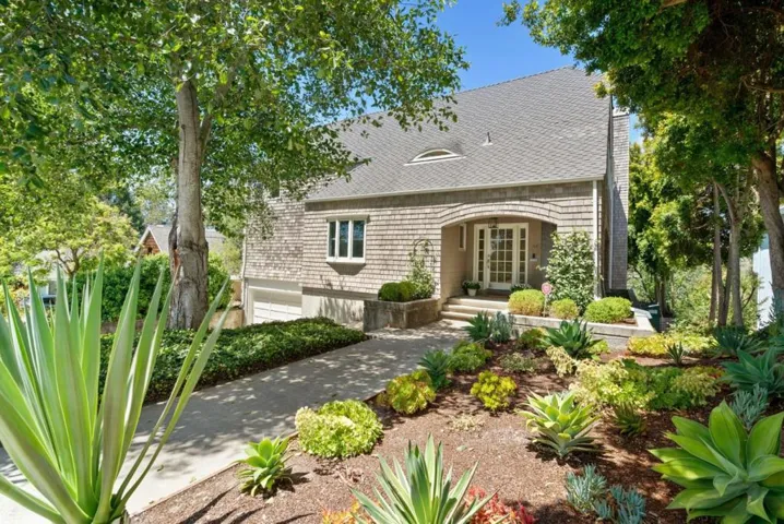 117 Moore Creek Road, Santa Cruz, California 95060