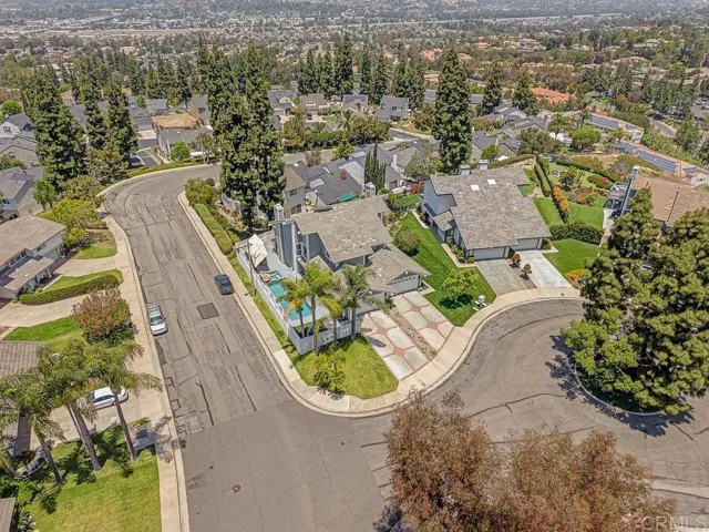 6098 E Silverspur Trail, Anaheim, California 92807
