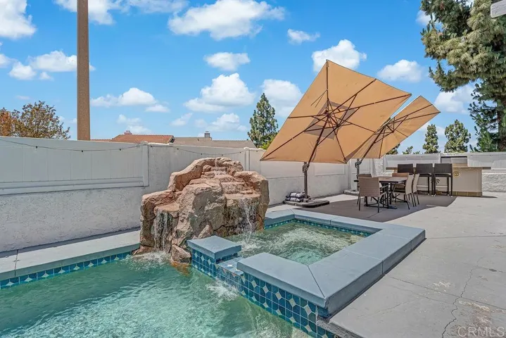 6098 E Silverspur Trail, Anaheim, California 92807