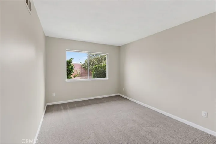 Back hall bedroom