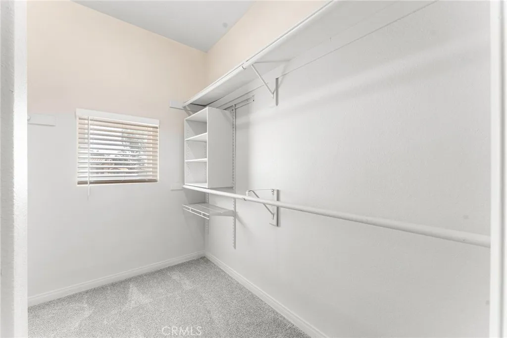 Walk-in closet