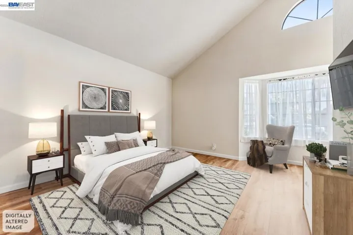 virtual staging