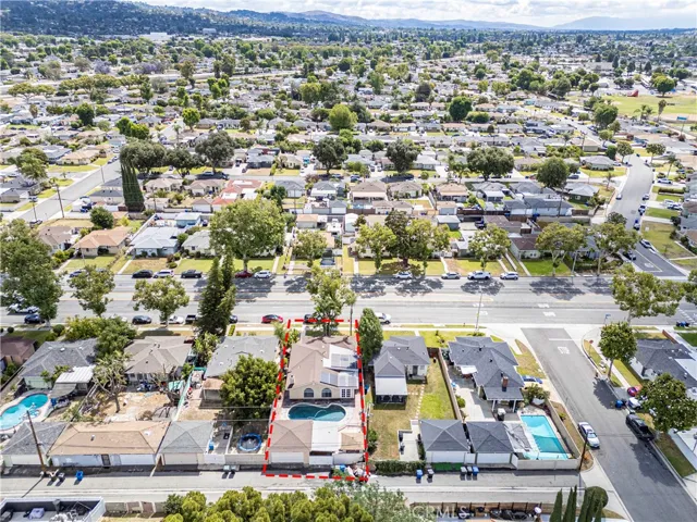 10529 La Mirada, Whittier, California 90604