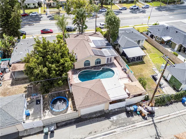 10529 La Mirada, Whittier, California 90604