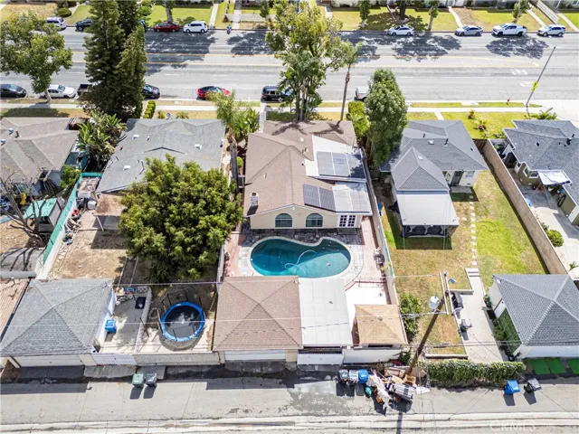 10529 La Mirada, Whittier, California 90604