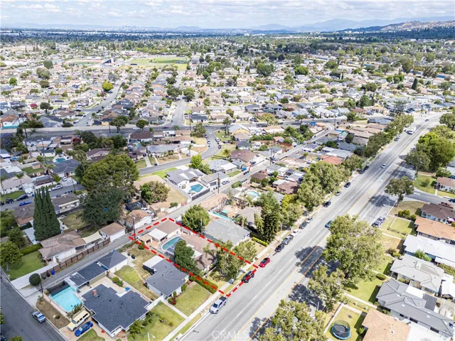 10529 La Mirada, Whittier, California 90604