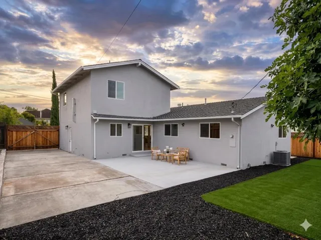 15480 Willow Drive, San Jose, California 95124