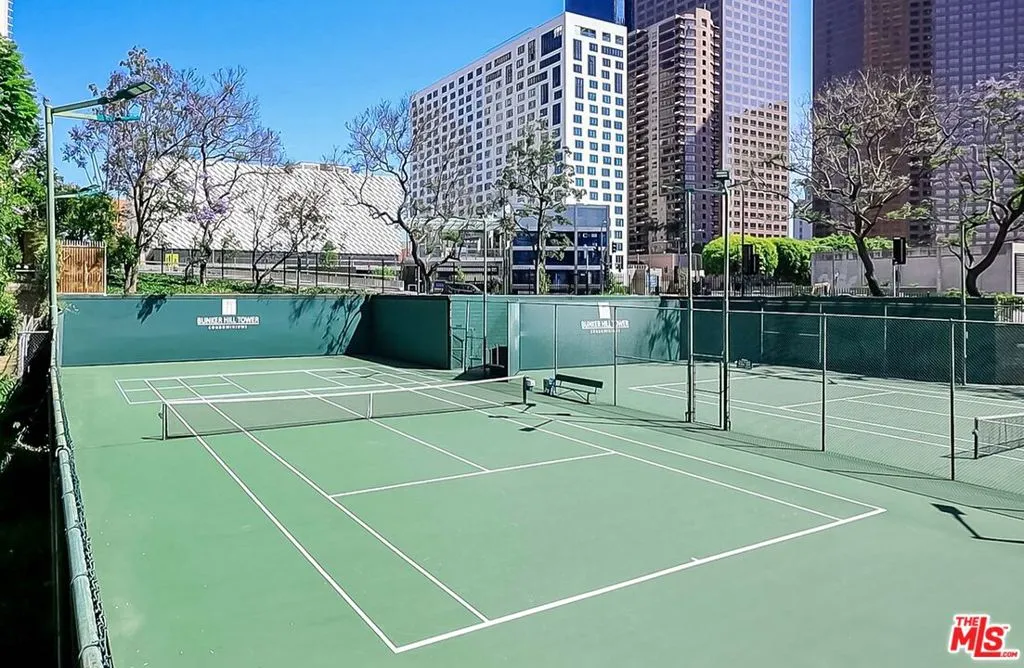 Tennis Courts