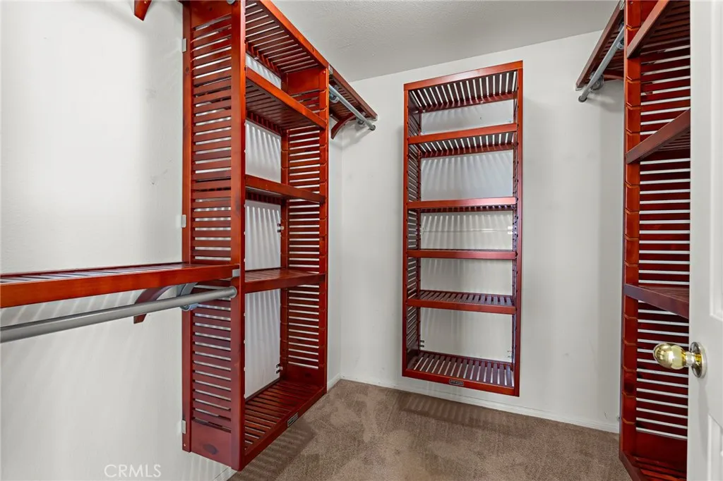 Primary Bedroom Closet