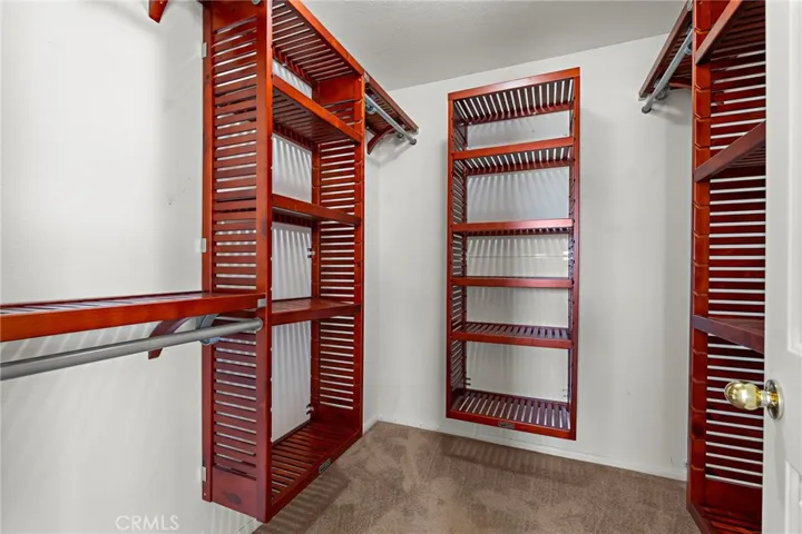 Primary Bedroom Closet