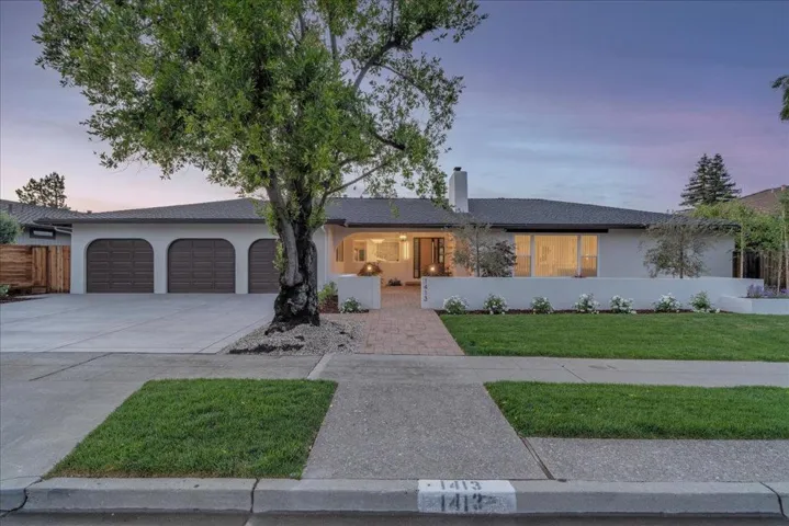 1413 Robsheal Drive, San Jose, California 95125