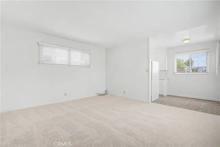 1051 3rd St - Living Room Adjacent to Dining Area