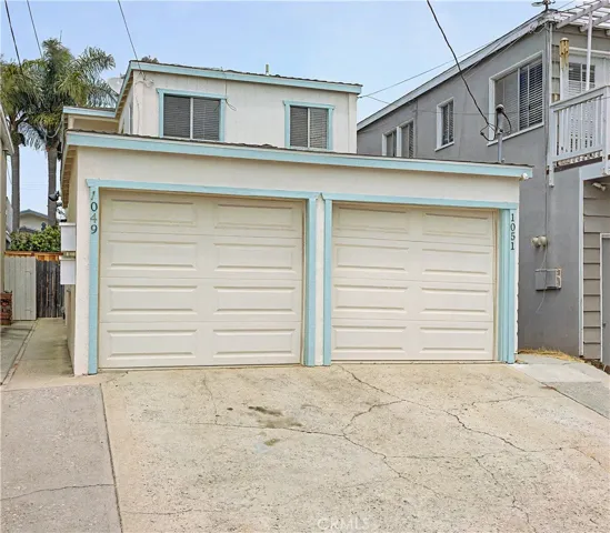 Duplex in Highly Desirable Hermosa Beach