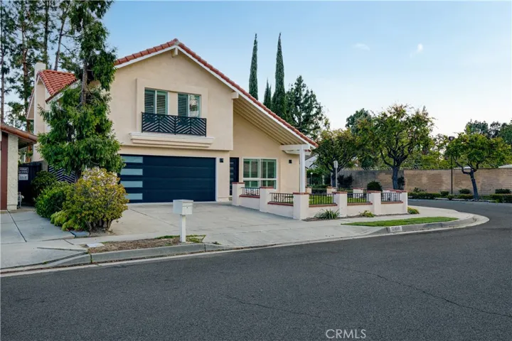 12450 Oakcreek Lane, Cerritos, California 90703