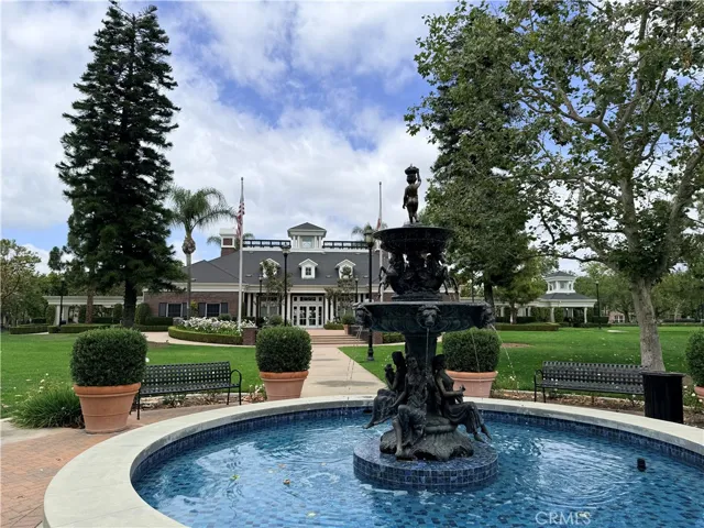 HOA Club house