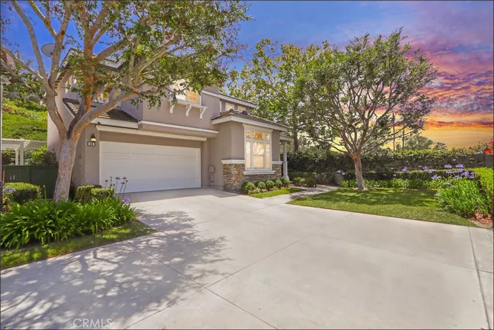 36 Baneberry, Aliso Viejo, California 92656