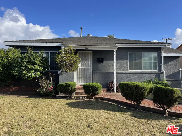 3542 W 117th Street, Inglewood, California 90303