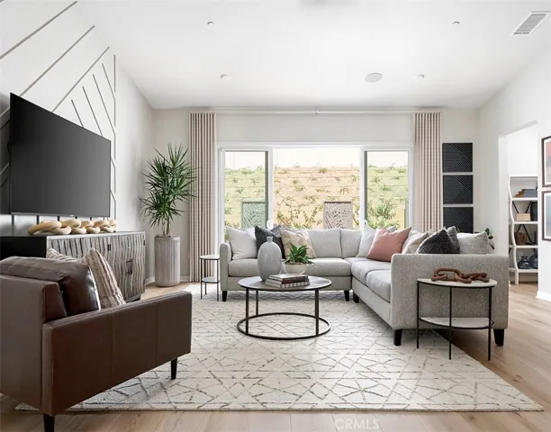 Image of Model Home. Finishes will vary in subject property.
