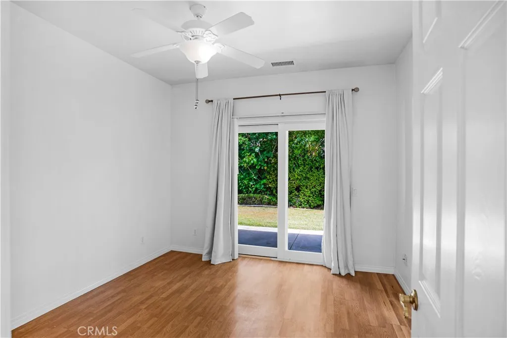 Casita bedroom
