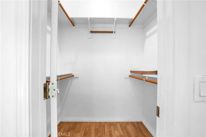 Casita closet