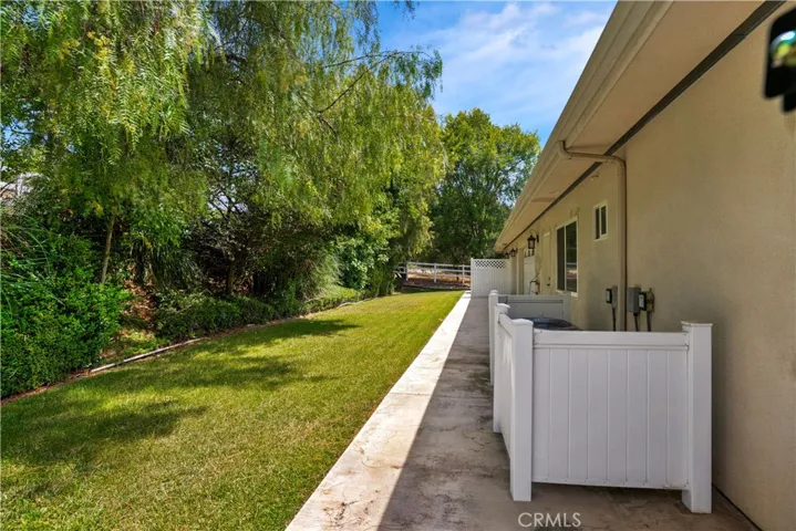 Side yard