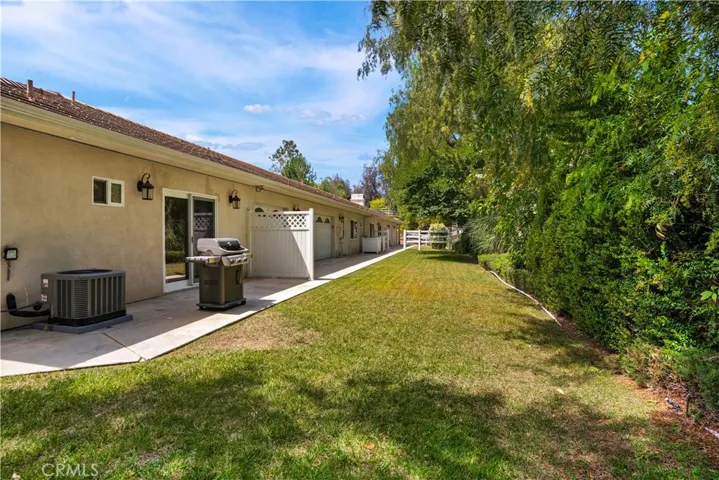 Side yard
