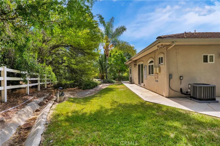 Side yard