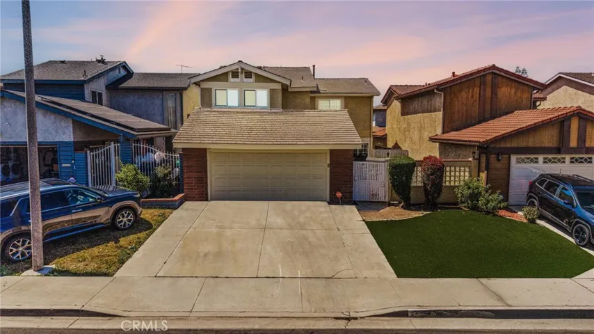 814 E Sandpoint Court, Carson, California 90746